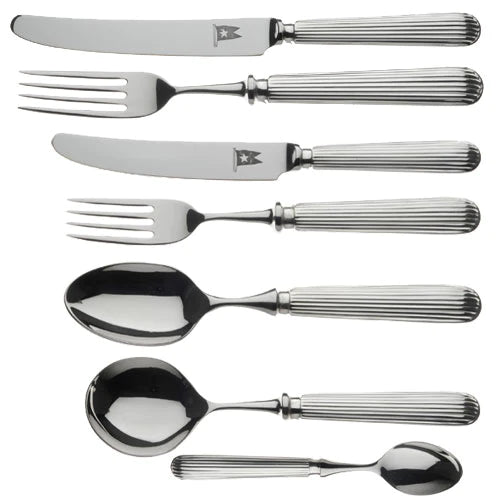 Arthur Price Titanic 6 person cutlery set - 44 piece with canteen for sale