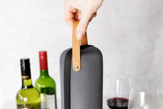 BarCraft Wine Bottle Carrier