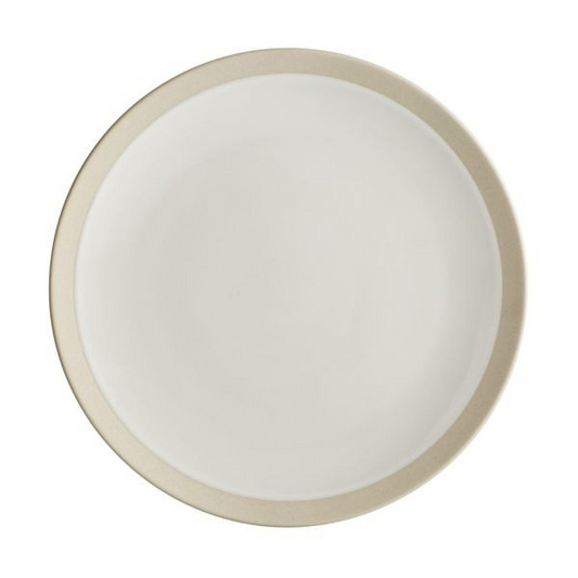 Fairmont & Main Dessert Plate - Elements Bone