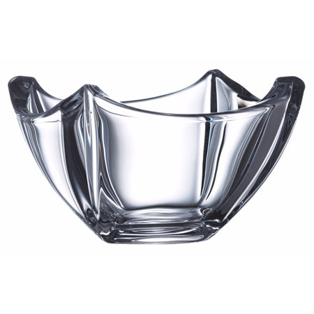 Galway Classic Dune Party Glass Crystal Bowl
