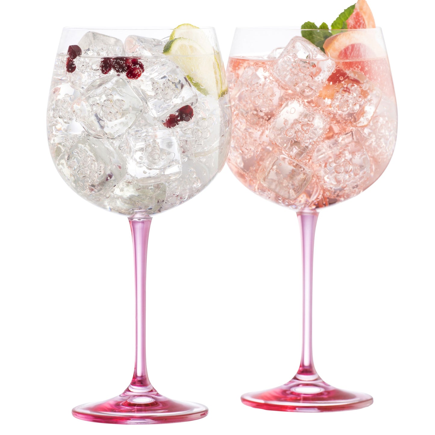 Galway Living Pink Gin And Tonic