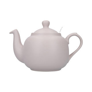 London Pottery Farmhouse® 6 Cup Teapot Nordic Pink