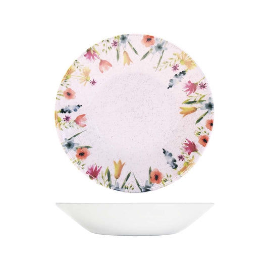 Queen's by Churchill Aquarelle 20cm Coupe Bowl