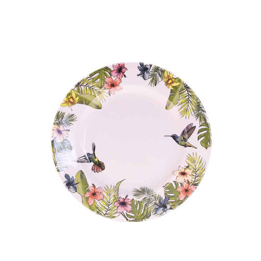 Queen's by Churchill Reignforest 20cm Side Plate