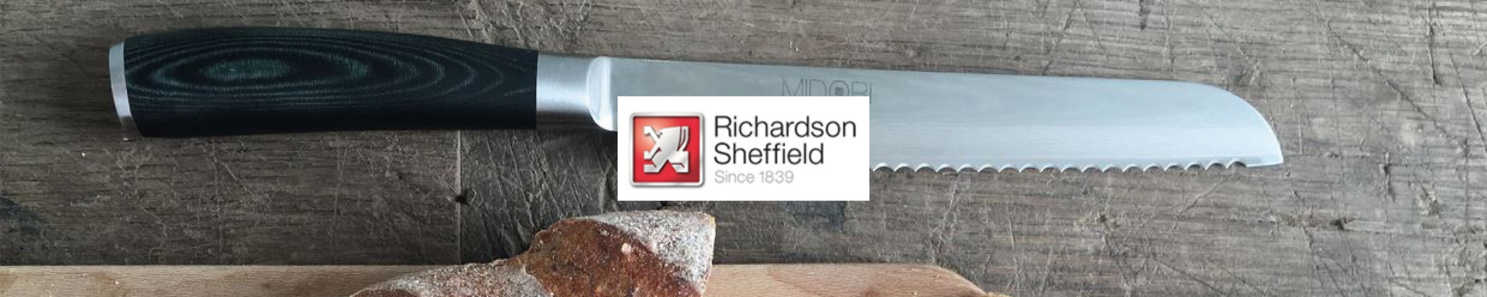 Richardson Sheffield Knife Set for sale online with Kings and Queens