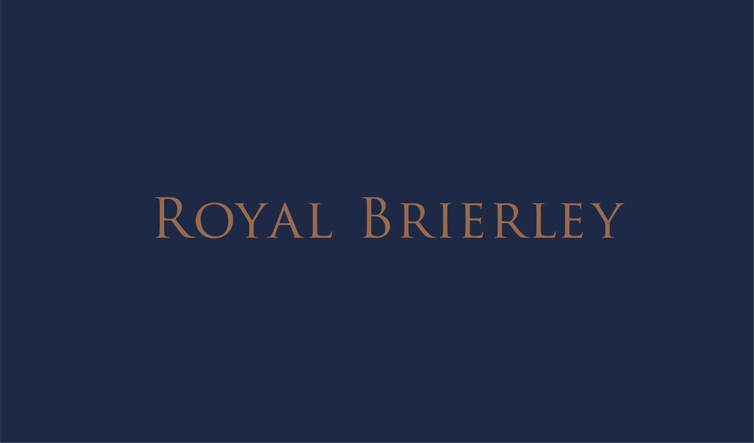 Royal Brierley logo