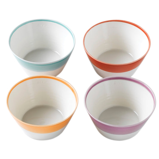 Royal Doulton 1815 Colours Cereal Bowls (Set of 4)