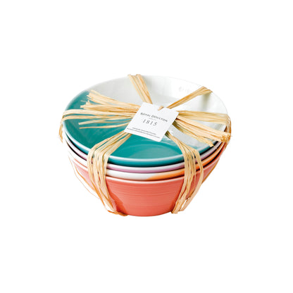 Royal Doulton 1815 Bright Colours Noodle Bowls (Set of 4)