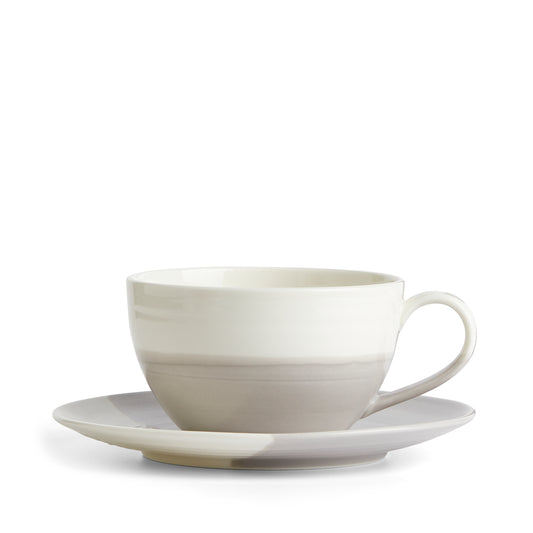 Royal Doulton 1815 Coffee Studio Latte Cup and Saucer