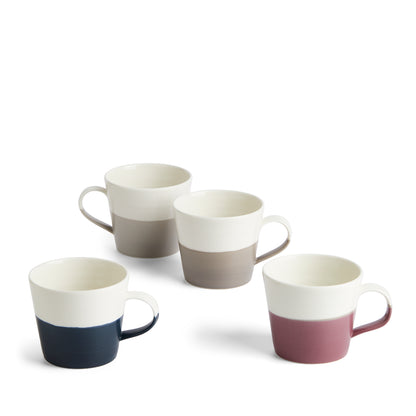 Royal Doulton 1815 Coffee Studio Mug Small (Set of 4)