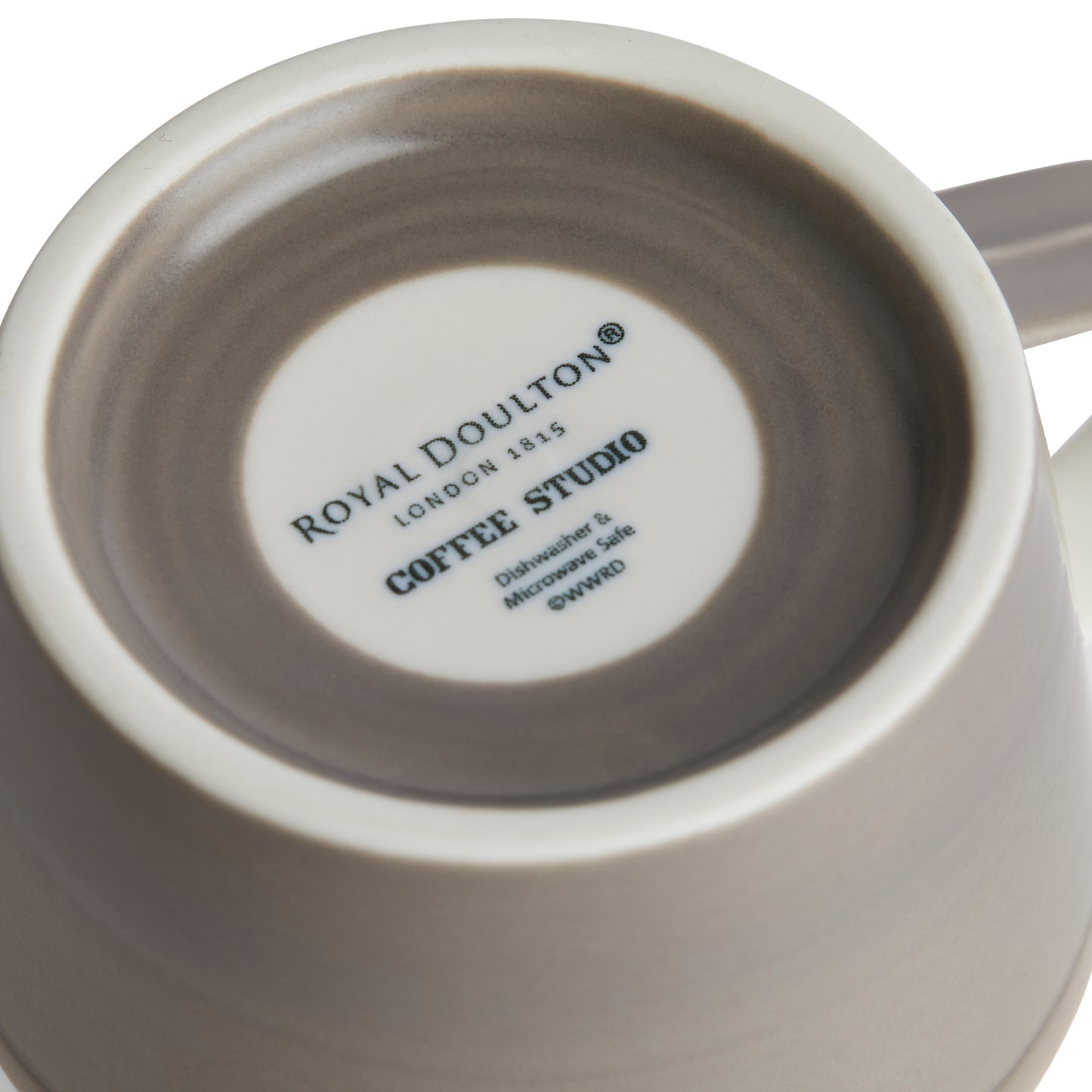 Royal Doulton 1815 Coffee Studio Mug Small (Set of 4)