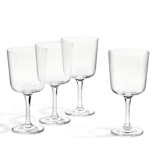 Royal Doulton 1815 Glass Wine, Clear (Set of 4)