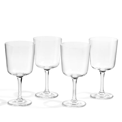 Royal Doulton 1815 Glass Wine, Clear (Set of 4)