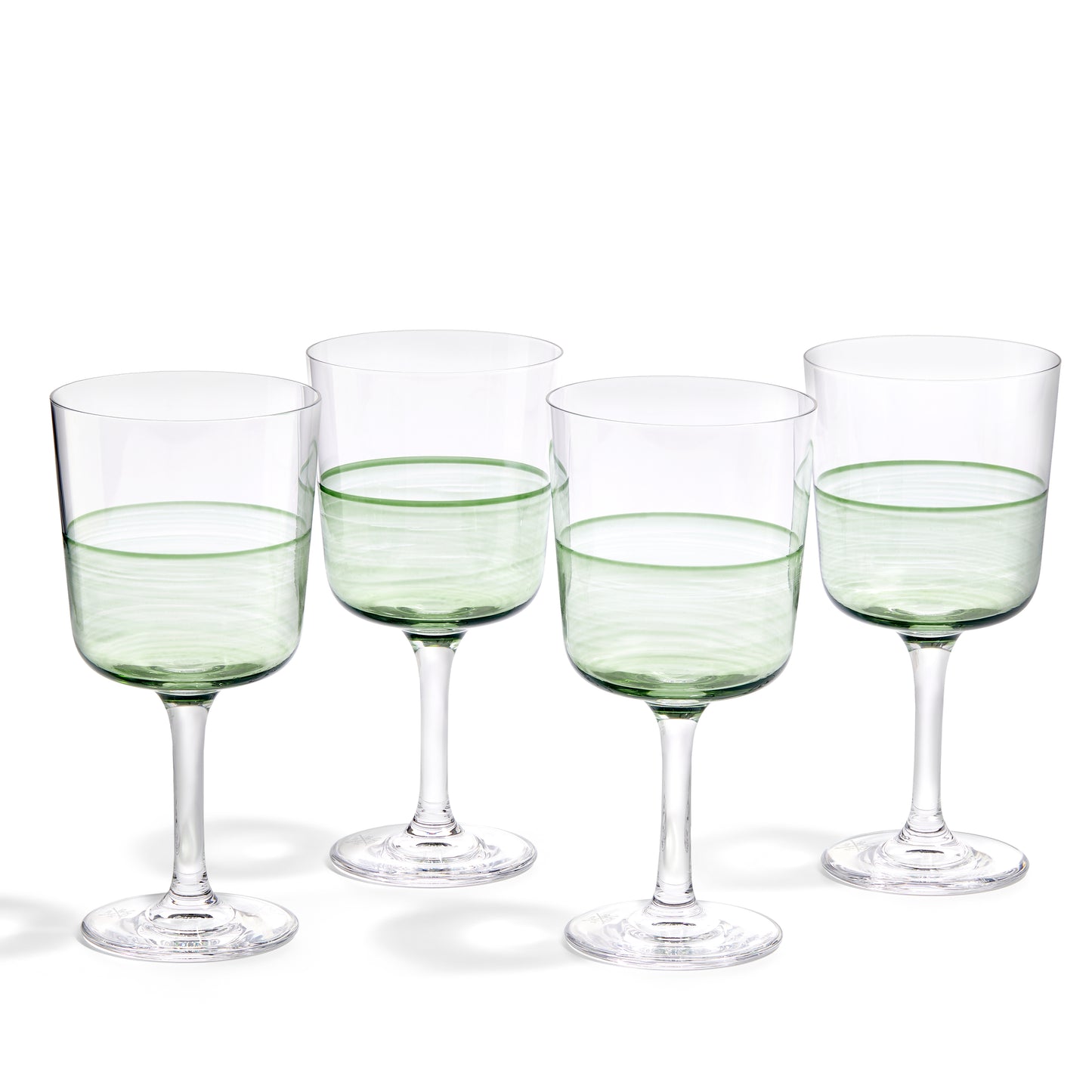 Royal Doulton 1815 Glass Wine Green (Set of 4)