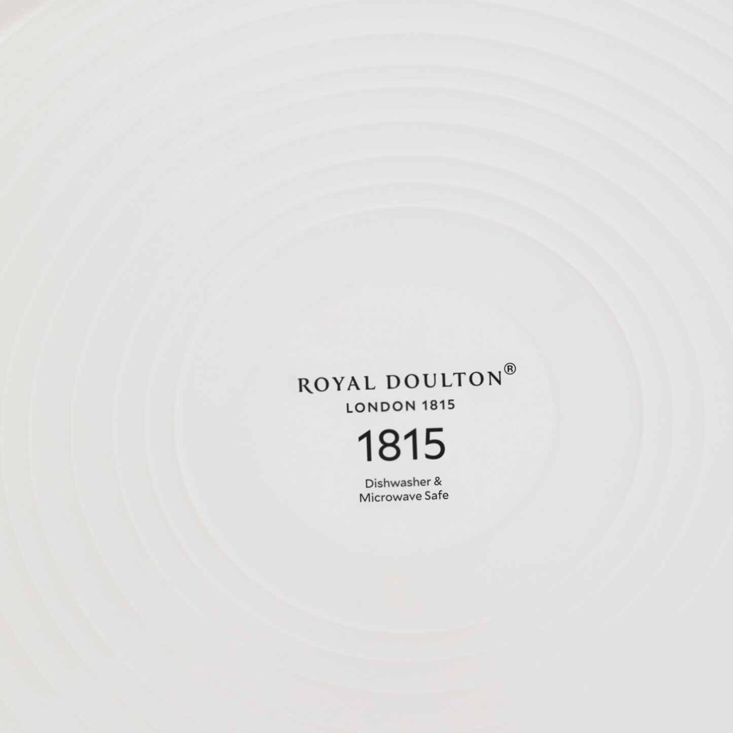 Royal Doulton 1815 Signature Pasta Bowl 23cm Blue, Set of 4
