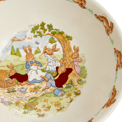 Royal Doulton Bunnykins Infant Bowl & Mug, 2 Piece Set