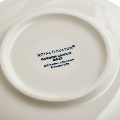 Royal Doulton Gordon Ramsay Maze Denim Line Cereal Bowl (Set of 4)