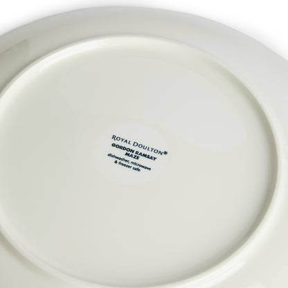 Royal Doulton Gordon Ramsay Maze Denim Line Dinner Plate (Set of 4)