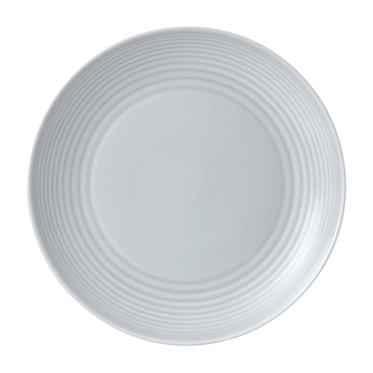 Royal Doulton Gordon Ramsay Maze Light Grey Dinner Plate