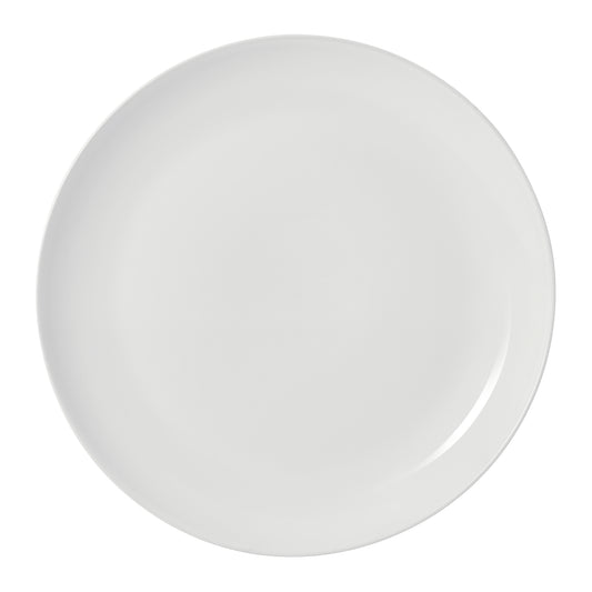 Royal Doulton Olio by Barber Osgerby White Dinner Plate 27cm