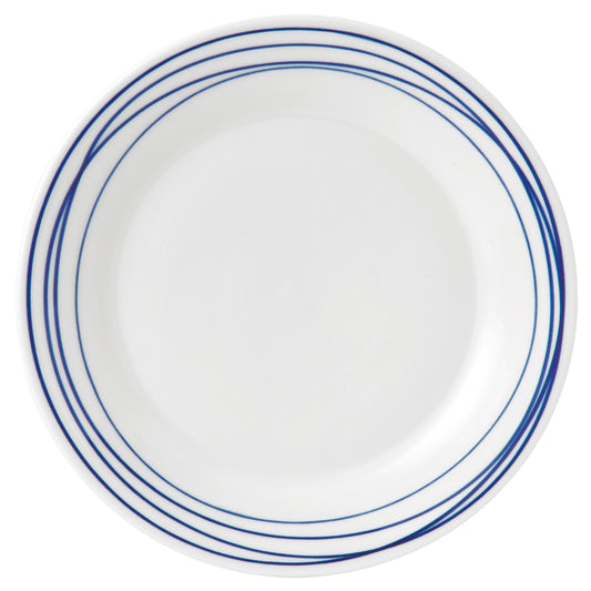 Royal Doulton Pacific Blue Lines Side Plate