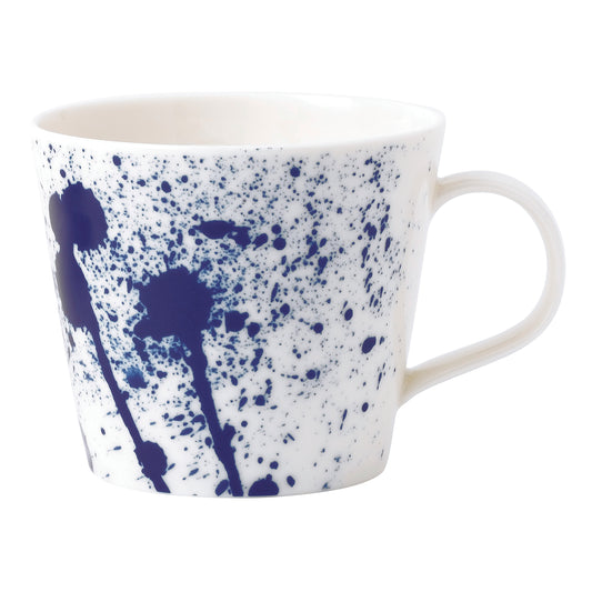 Royal Doulton Pacific Blue Splash Mug