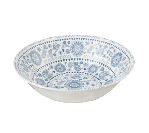 Queens Penzance Salad Bowl 24cm by Churchill