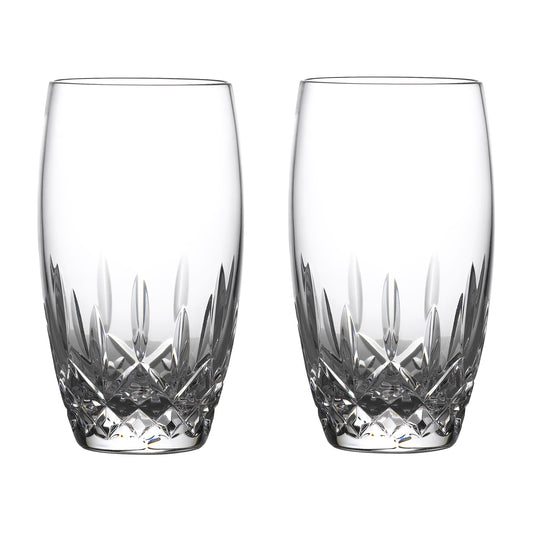 Waterford Lismore Nouveau Drinking Glass set of 2