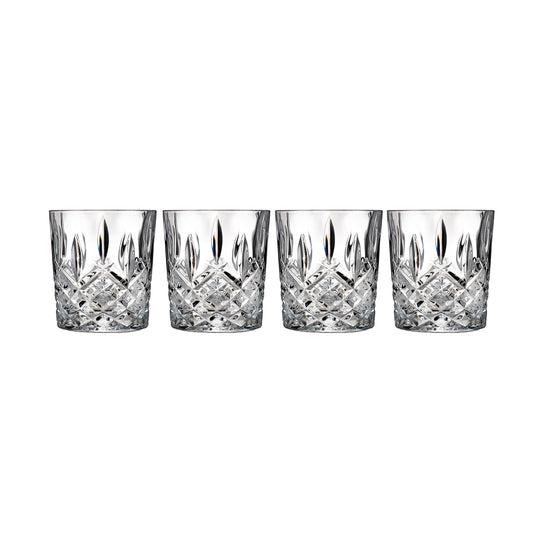 Waterford Marquis Markham Whiskey Glasses, Set of 4