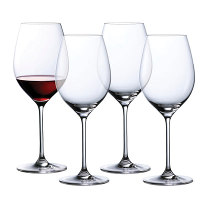 Waterford Marquis Moments Red Wine Glass Set of 4