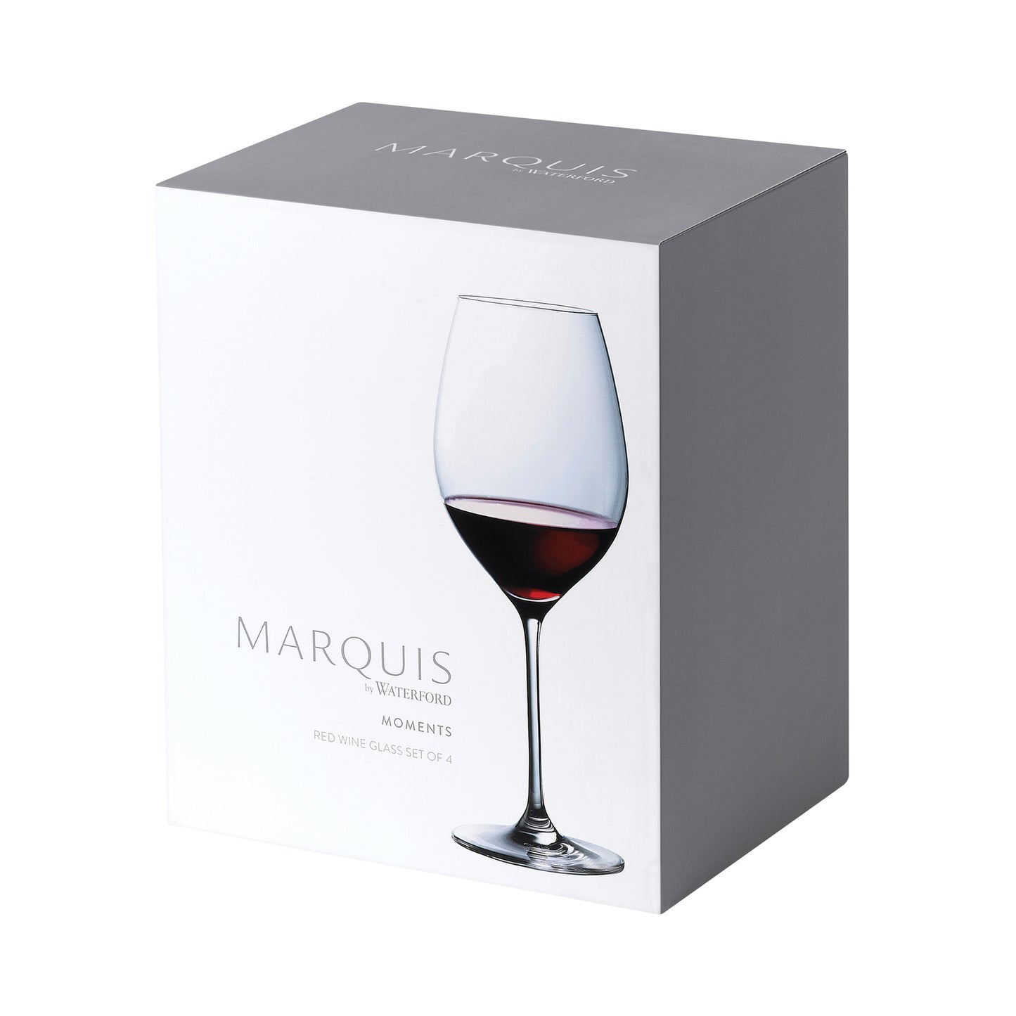 Waterford Marquis Moments Red Wine Glass Set of 4