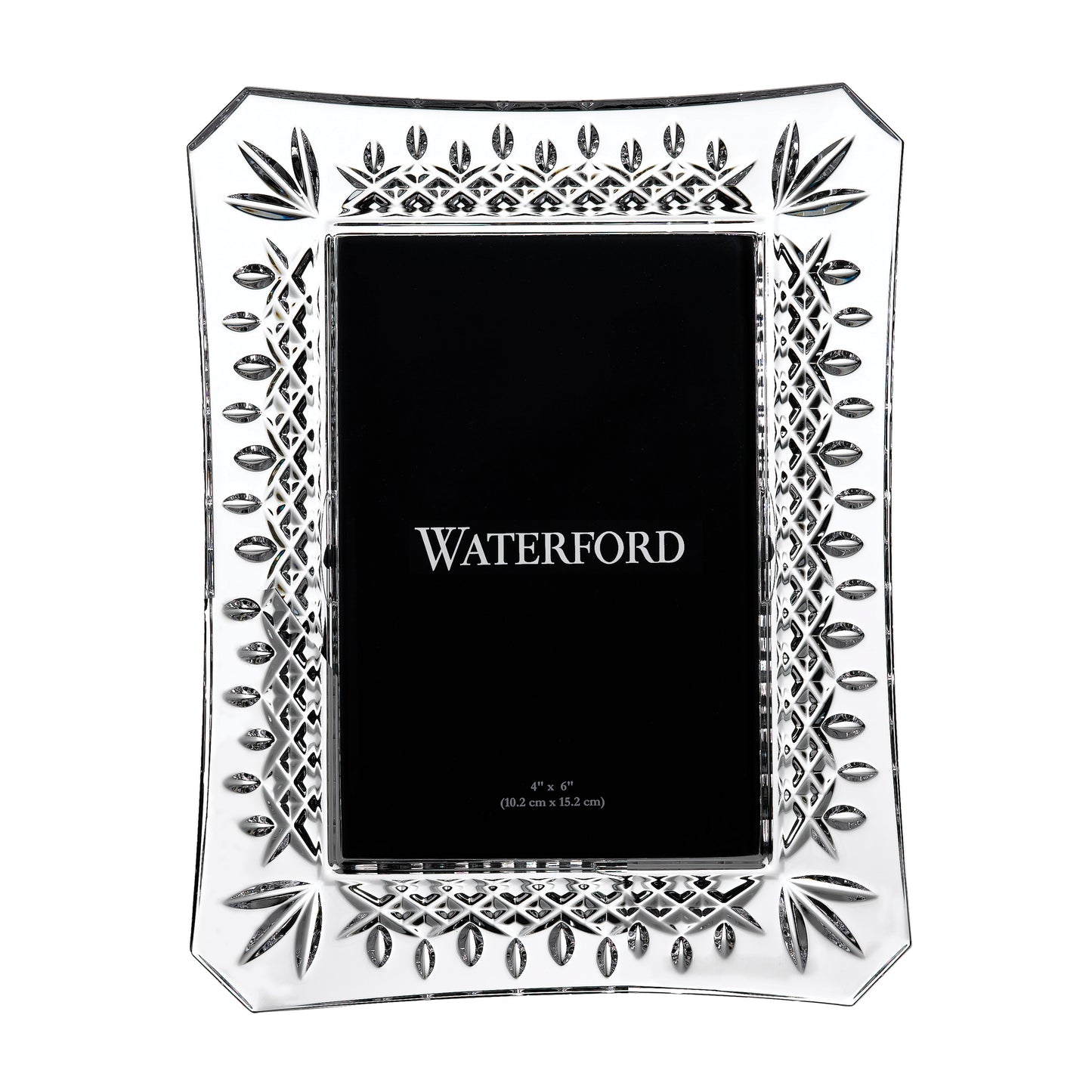 Waterford Lismore 4x6In Picture Frame