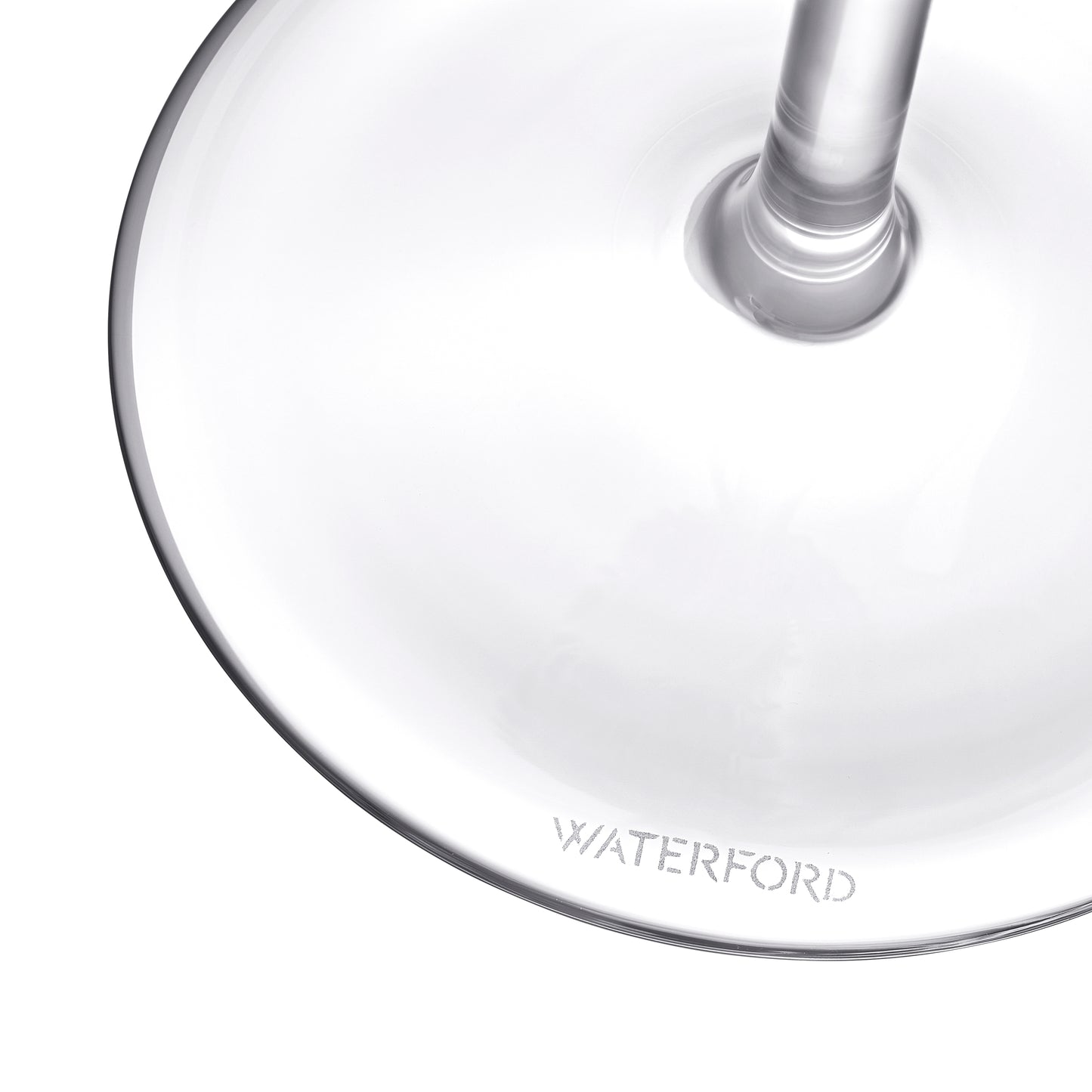 Waterford Lismore Diamond Essence Flute 10.5oz Set of 2