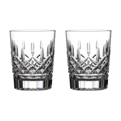 Waterford Lismore Double Old Fashioned 280ml, Set of 2