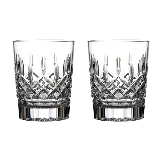 Waterford Lismore Double Old Fashioned 280ml, Set of 2