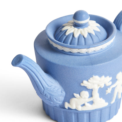 Wedgwood Christmas Iconic Teapot Ornament