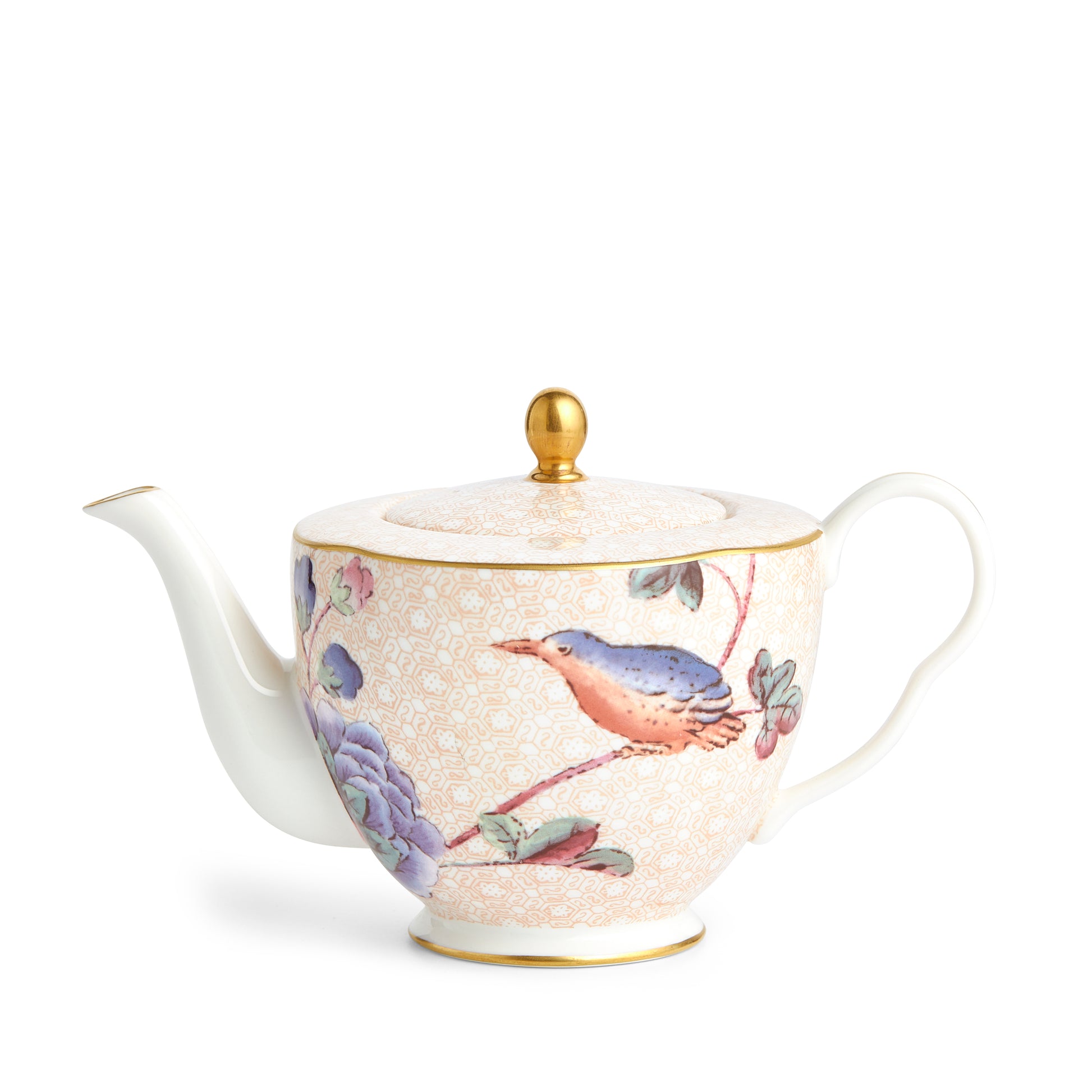 Wedgwood Cuckoo Teapot