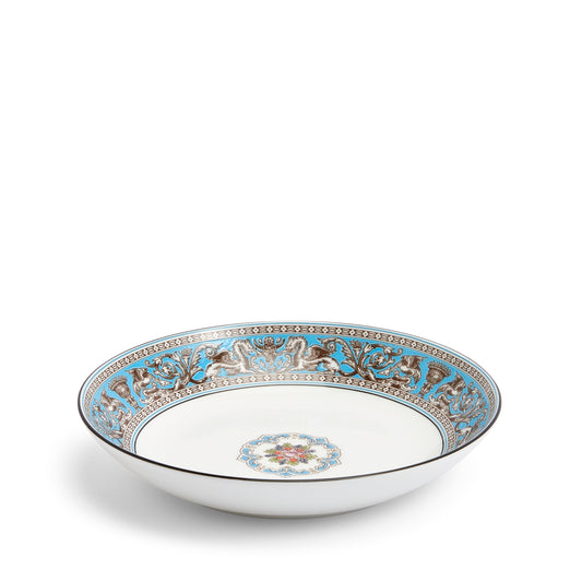Wedgwood Florentine Turquoise Bowl 20cm