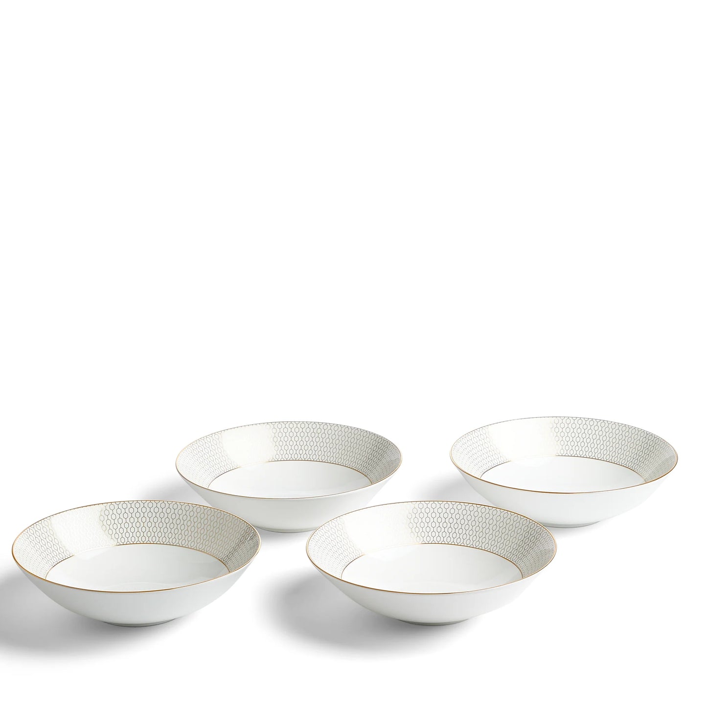 Wedgwood-Gio-Gold-12-Piece-Dinner-Set bowls