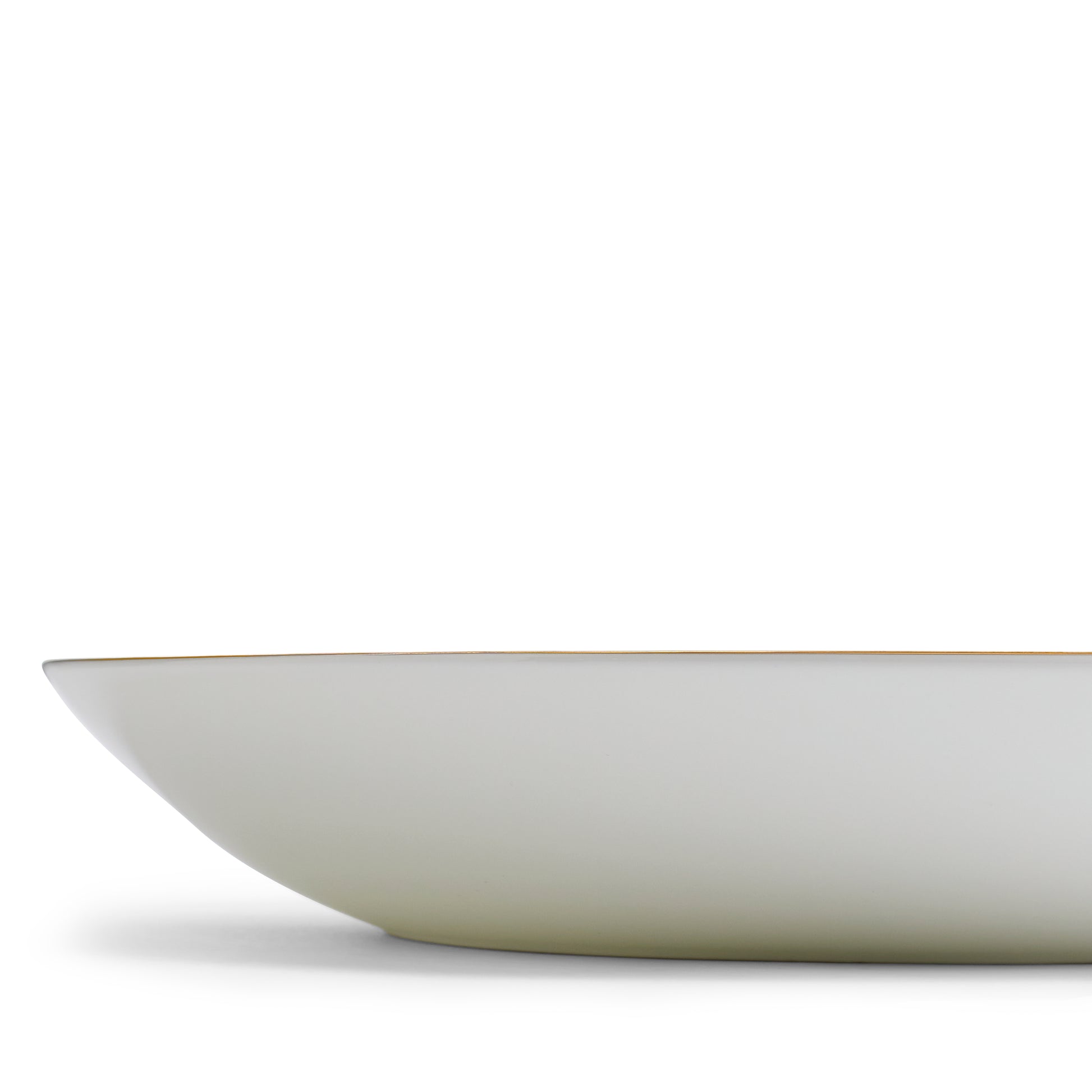 luxury wedgwood gio gold dining bowl