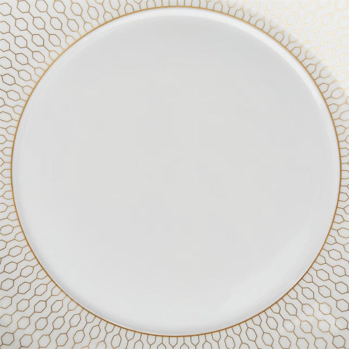 Wedgwood Gio Gold Side Plate for dinner parties