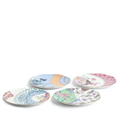 Wedgwood butterfly bloom side plate 20cm set of 4 price