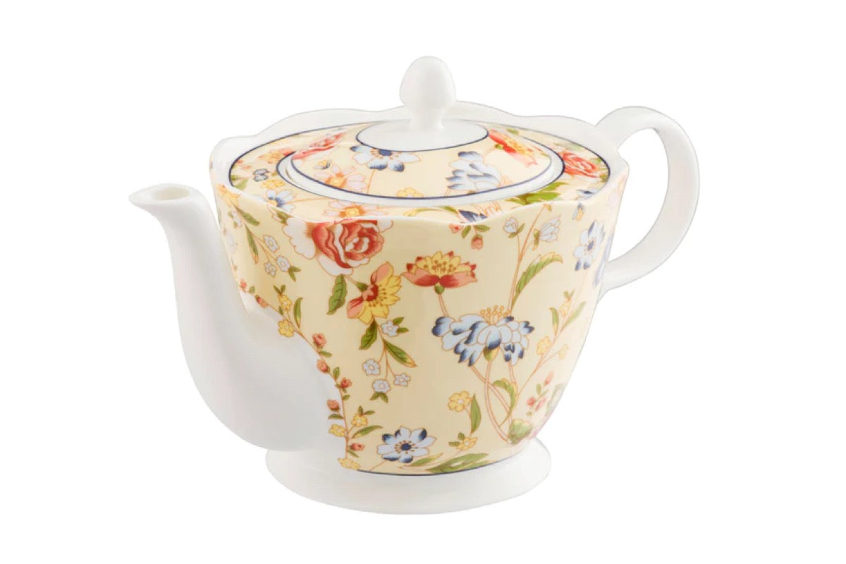 Buy teapots online with Kings and Queens shop with delivery