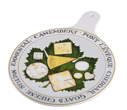 BIA Clare Mackie Wine Cellar Cheese Paddle