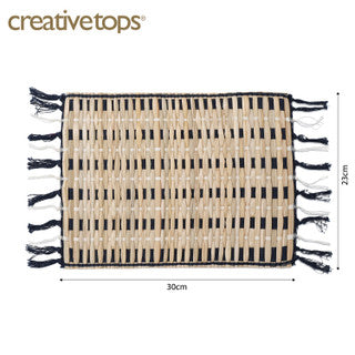 Creative Tops Napier Grass Placemats Set of 4
