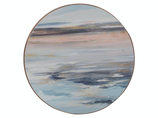 Creative Tops Tranquillity Pack Of 4 Round Coasters