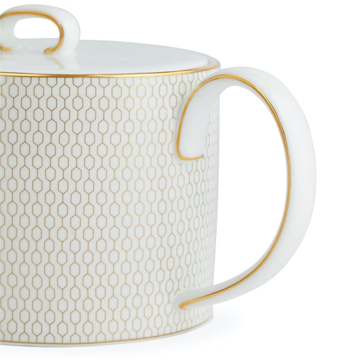 iconic British Teapot