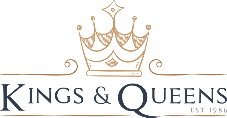 Kings & Queens  China, Pottery, Glass, Cutlery & Homeware Specialists