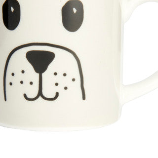 KitchenCraft Espresso Mug Dog Design