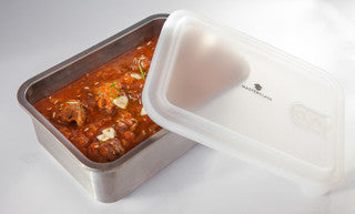 MasterClass All-in-One Family-Sized Stainless Steel Dish